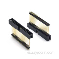 Conector de cabecera de caja de paso de 2,54 mm recto 40P
